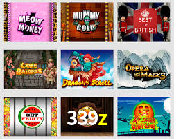 Descubra o Mundo do Cassino Online com 339z